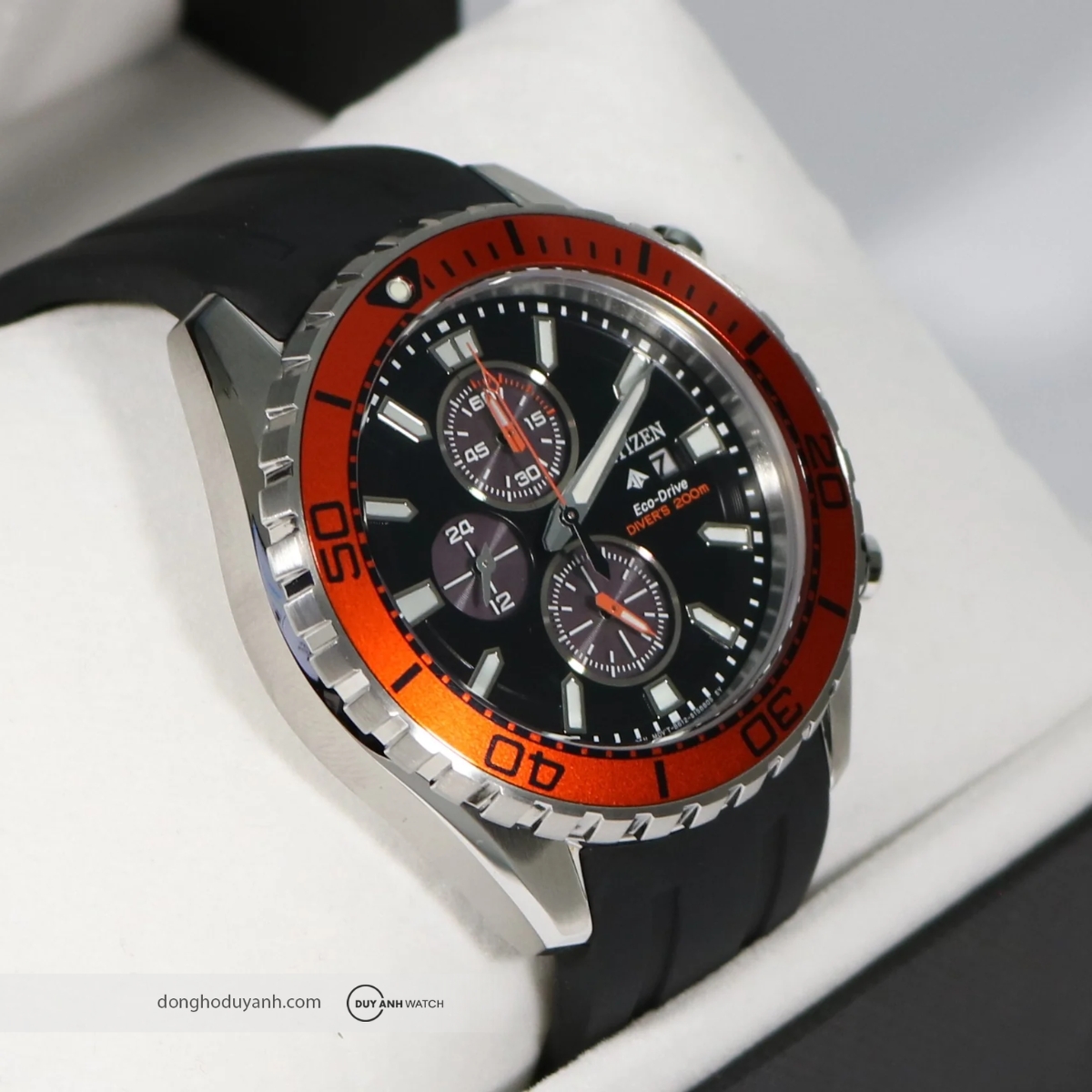 Đồng Hồ Citizen Promaster CA0718-13E