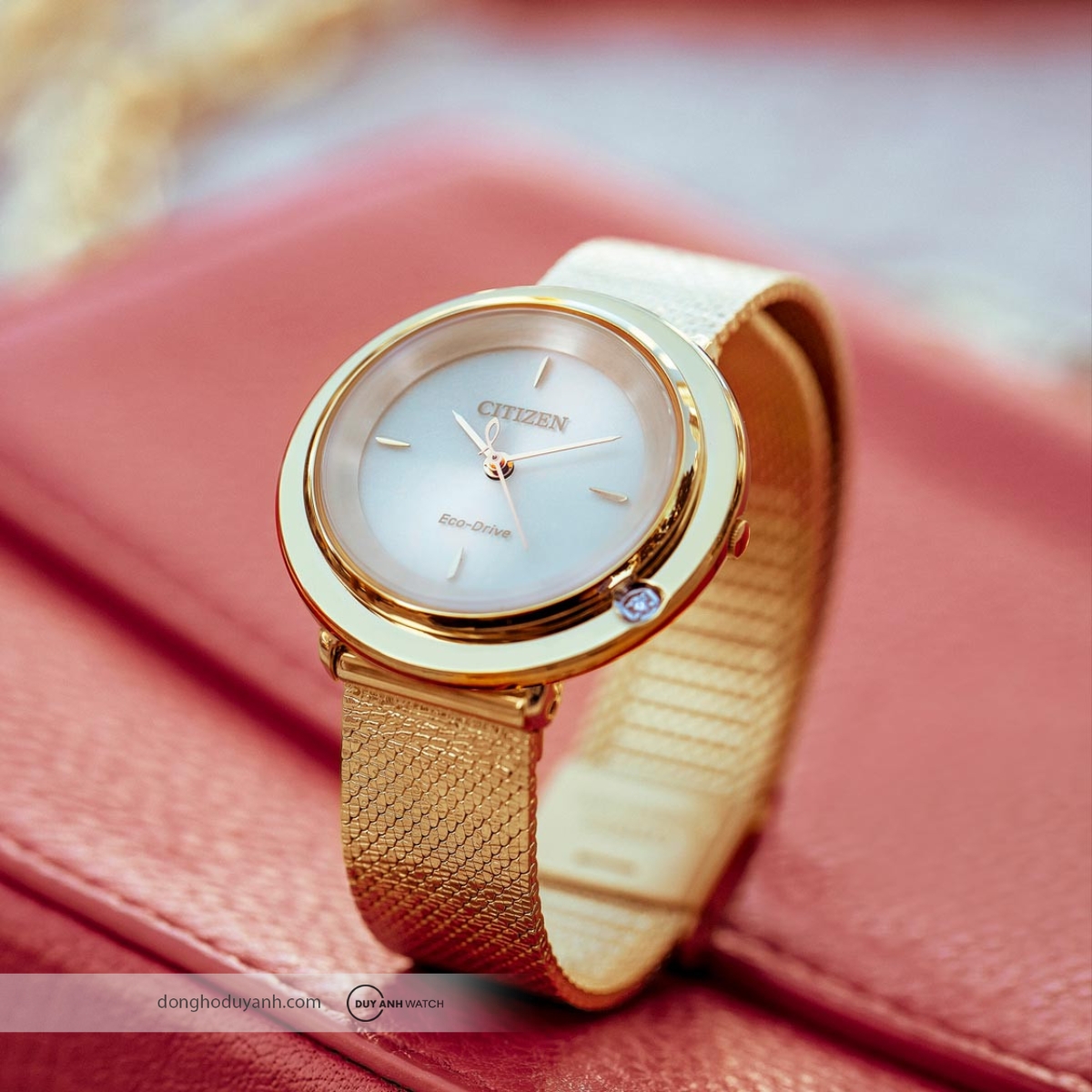 Đồng Hồ Citizen EM0642-87P