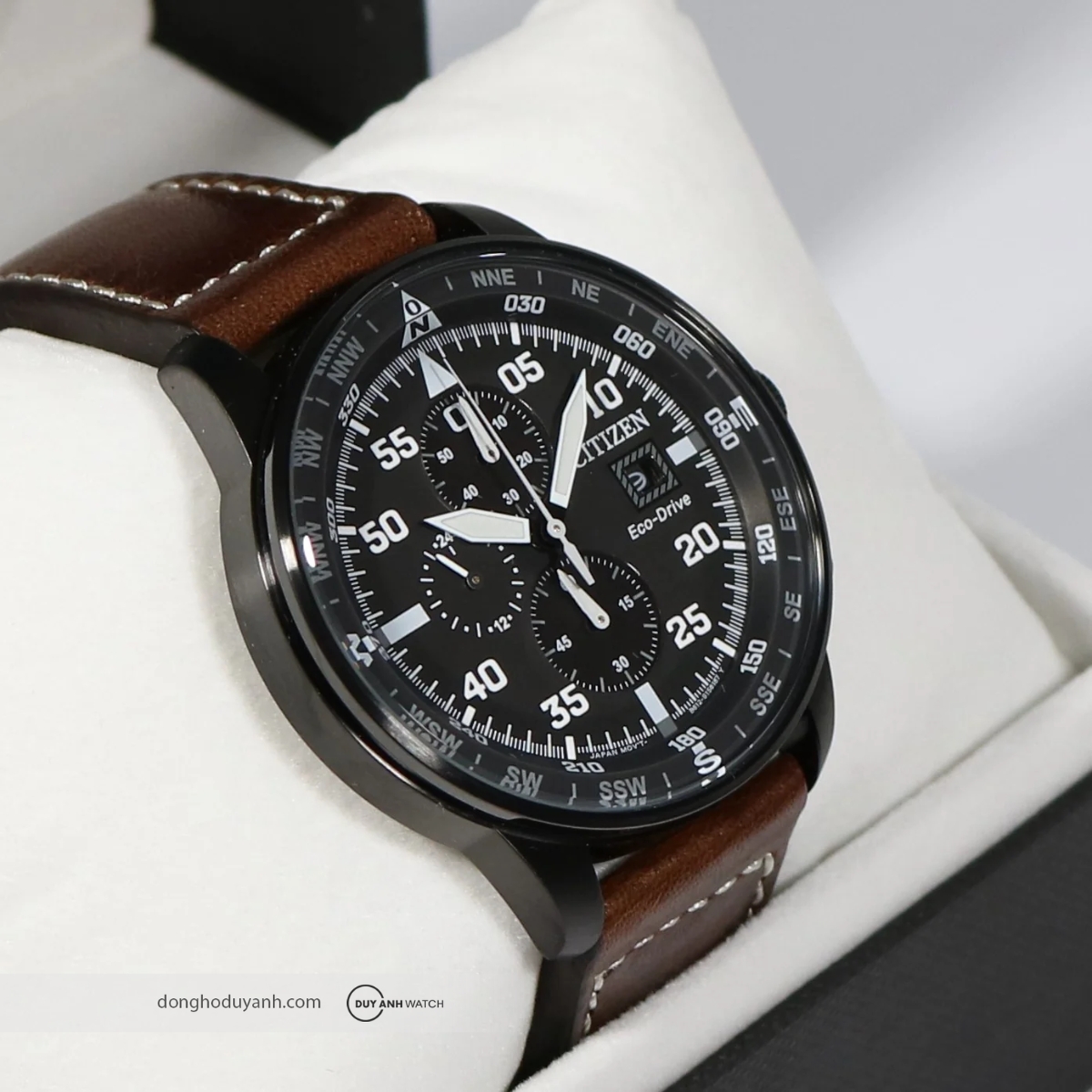 Đồng Hồ Citizen CA0695-17E