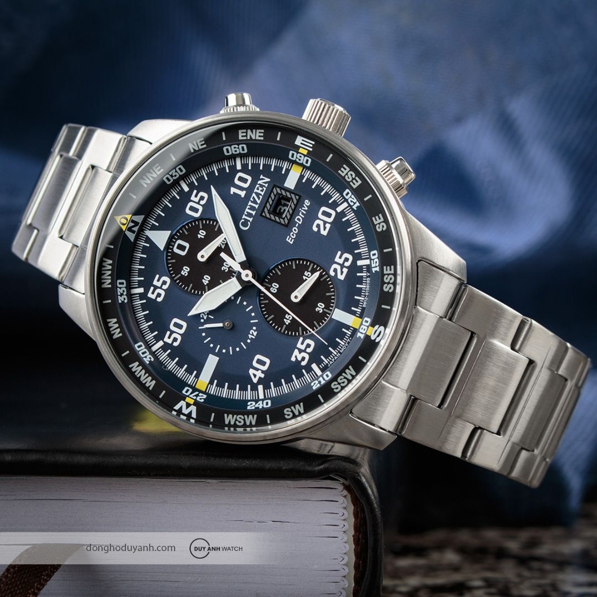 Đồng Hồ Citizen CA0690-88L