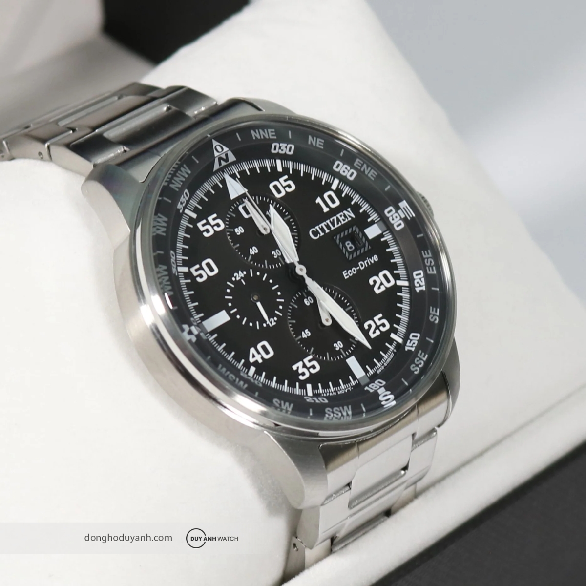 Đồng Hồ Citizen CA0690-88E