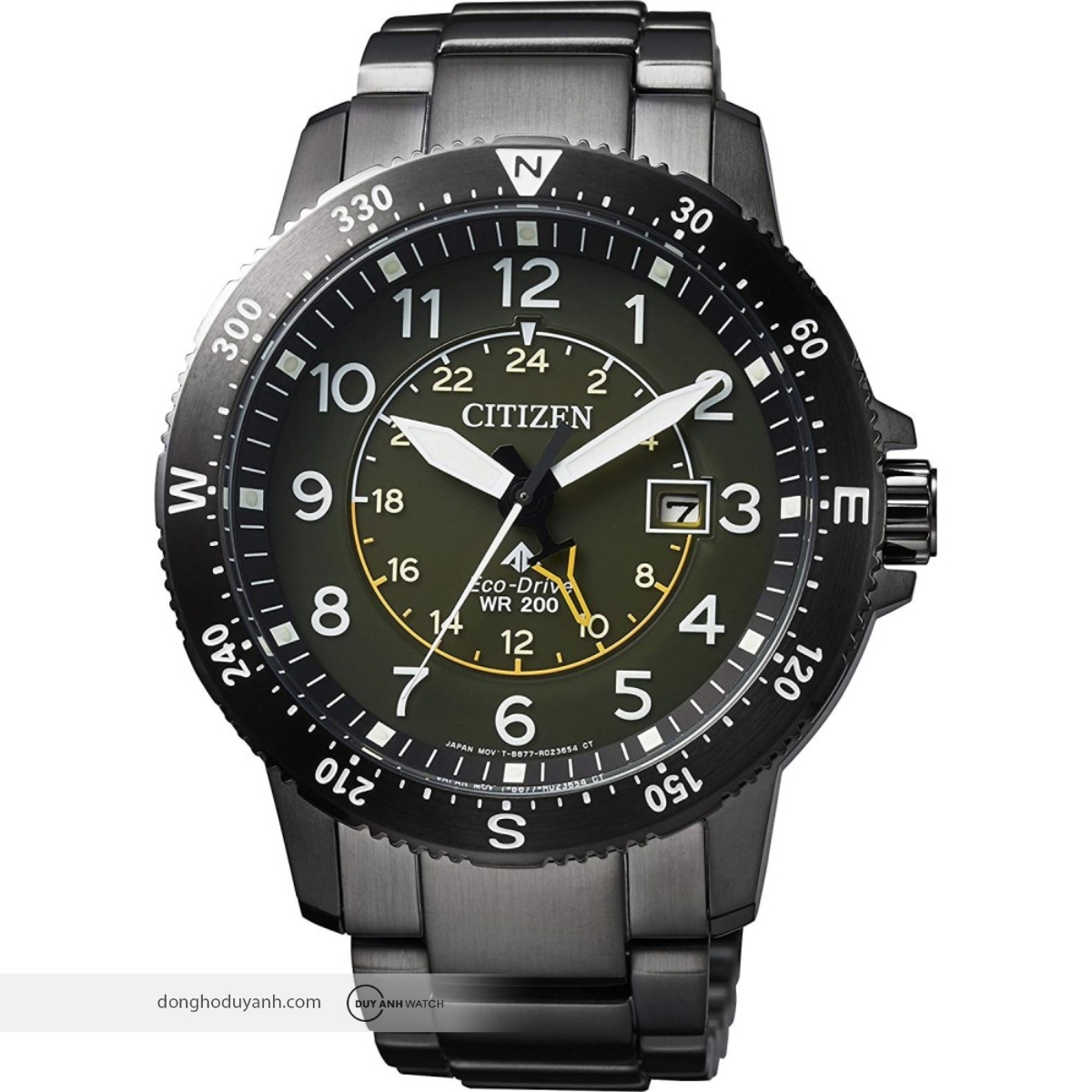 Đồng Hồ Citizen BJ7095-56X