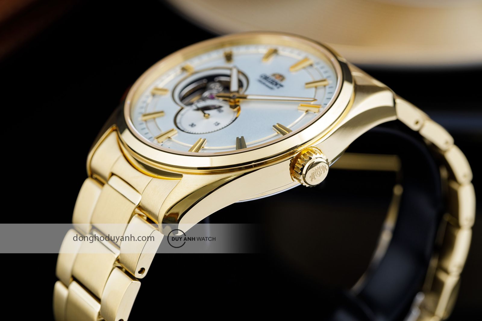 Góc nghiêng Orient Semi Skeleton RA-AR0007S30B (RA-AR0007S10B)