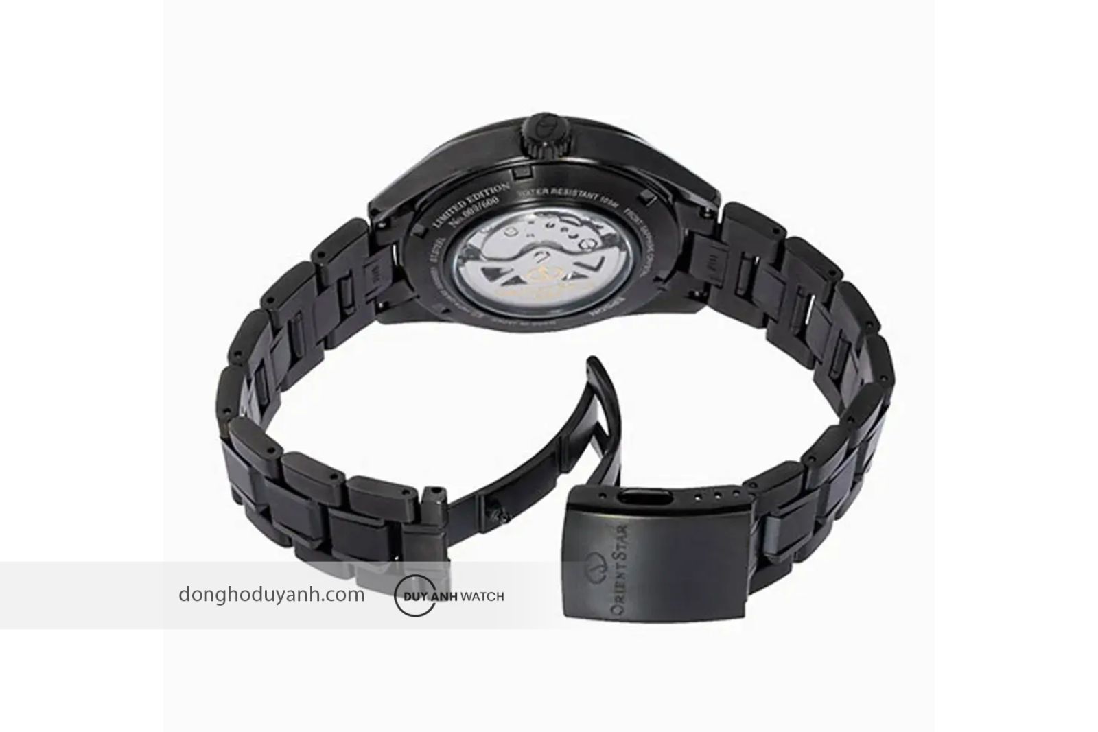 Mặt đáy Orient Star Skeleton RE-AV0126B00B
