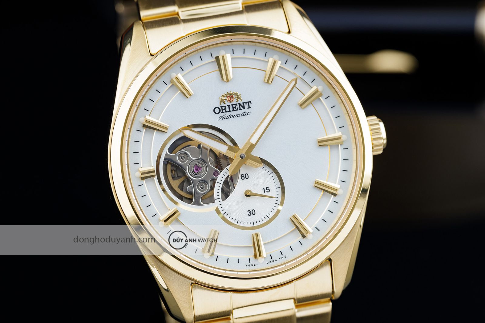 Mặt số Orient Semi Skeleton RA-AR0007S30B (RA-AR0007S10B)