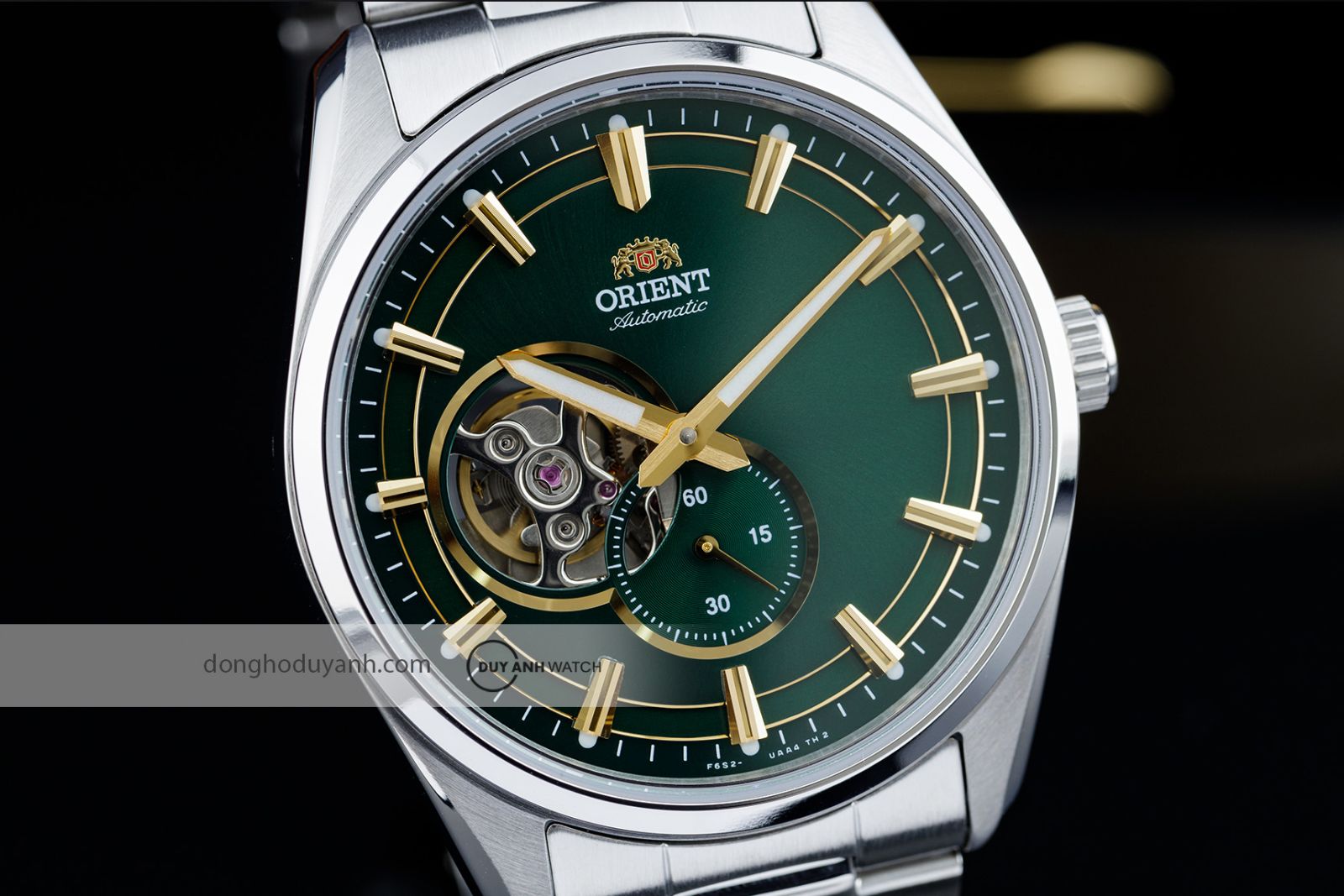 Mặt số Orient Semi Skeleton RA-AR0008E30B (RA-AR0008E10B)