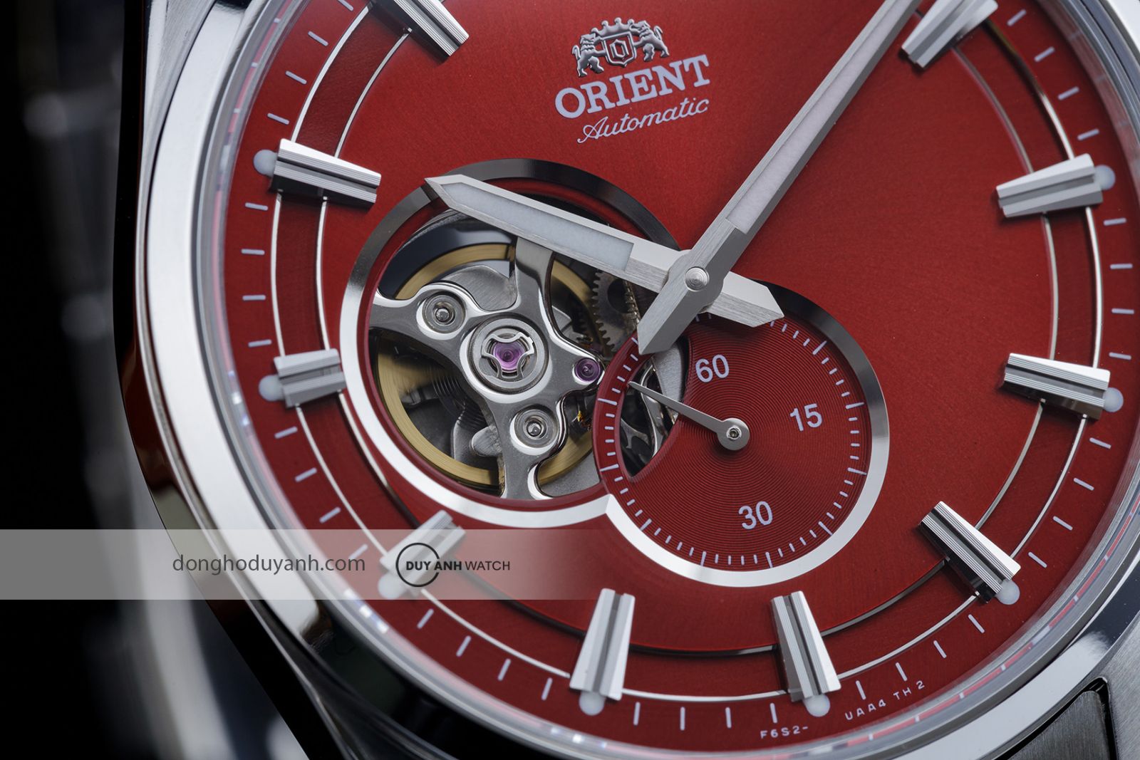 Mặt số Orient Semi Skeleton RA-AR0010R30B (RA-AR0010R10B)
