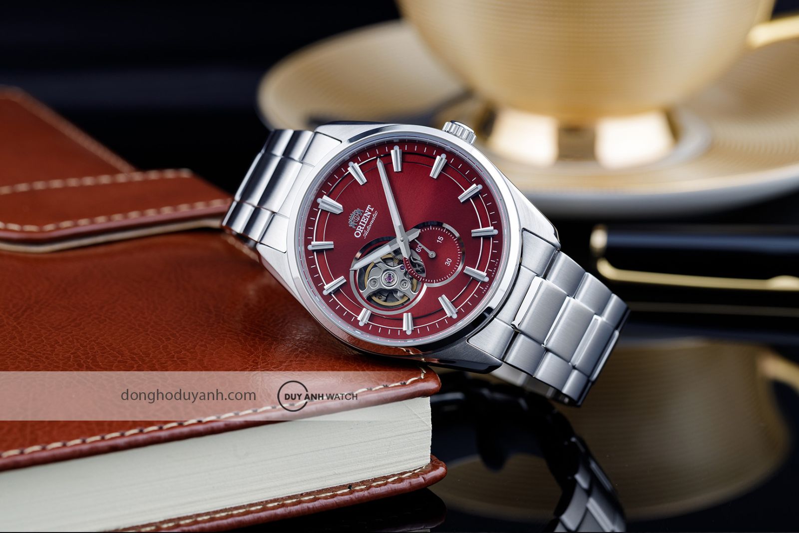 Orient Semi Skeleton RA-AR0010R30B (RA-AR0010R10B)