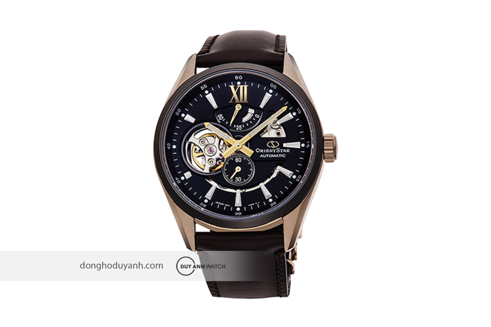 Orient Star Skeleton RE-AV0115B00B