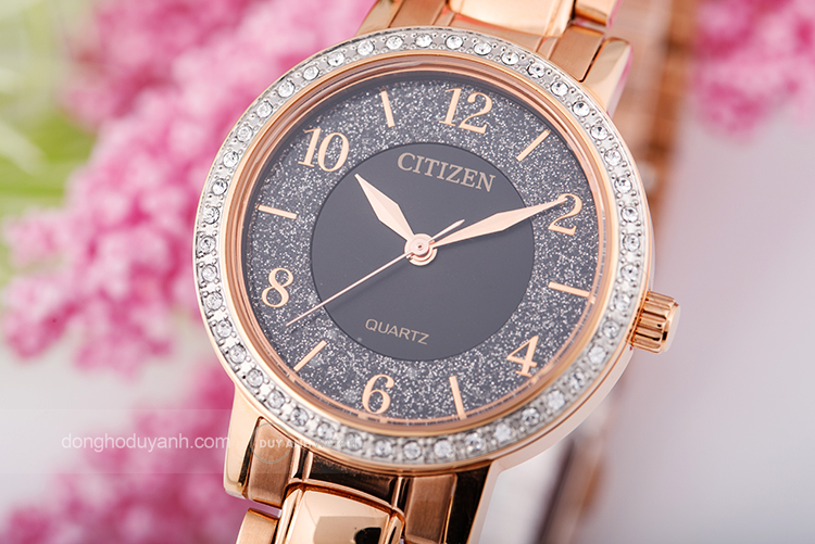 Mặt số Đồng Hồ Citizen EL3048-53E