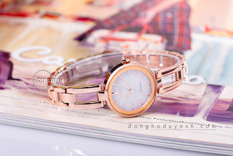 Đồng Hồ Citizen EM0639-81A