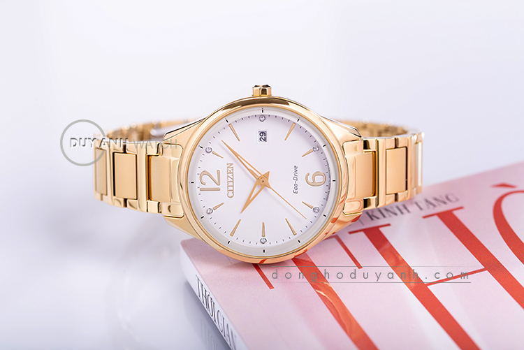 Đồng Hồ Citizen FE6102-53A