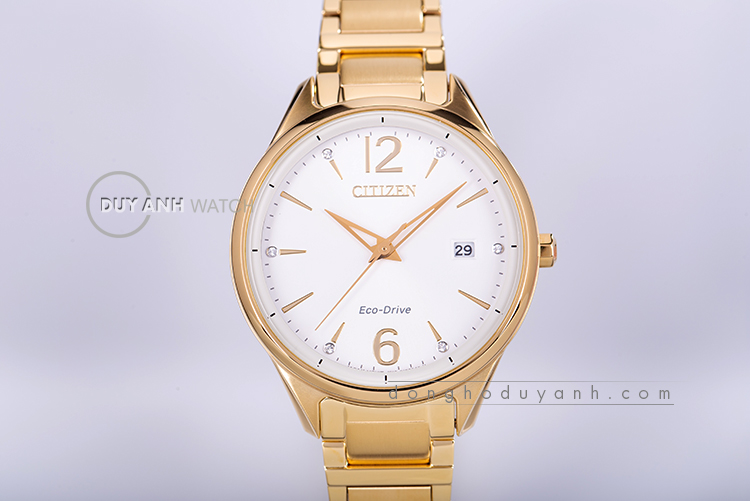 Đồng Hồ Citizen FE6102-53A