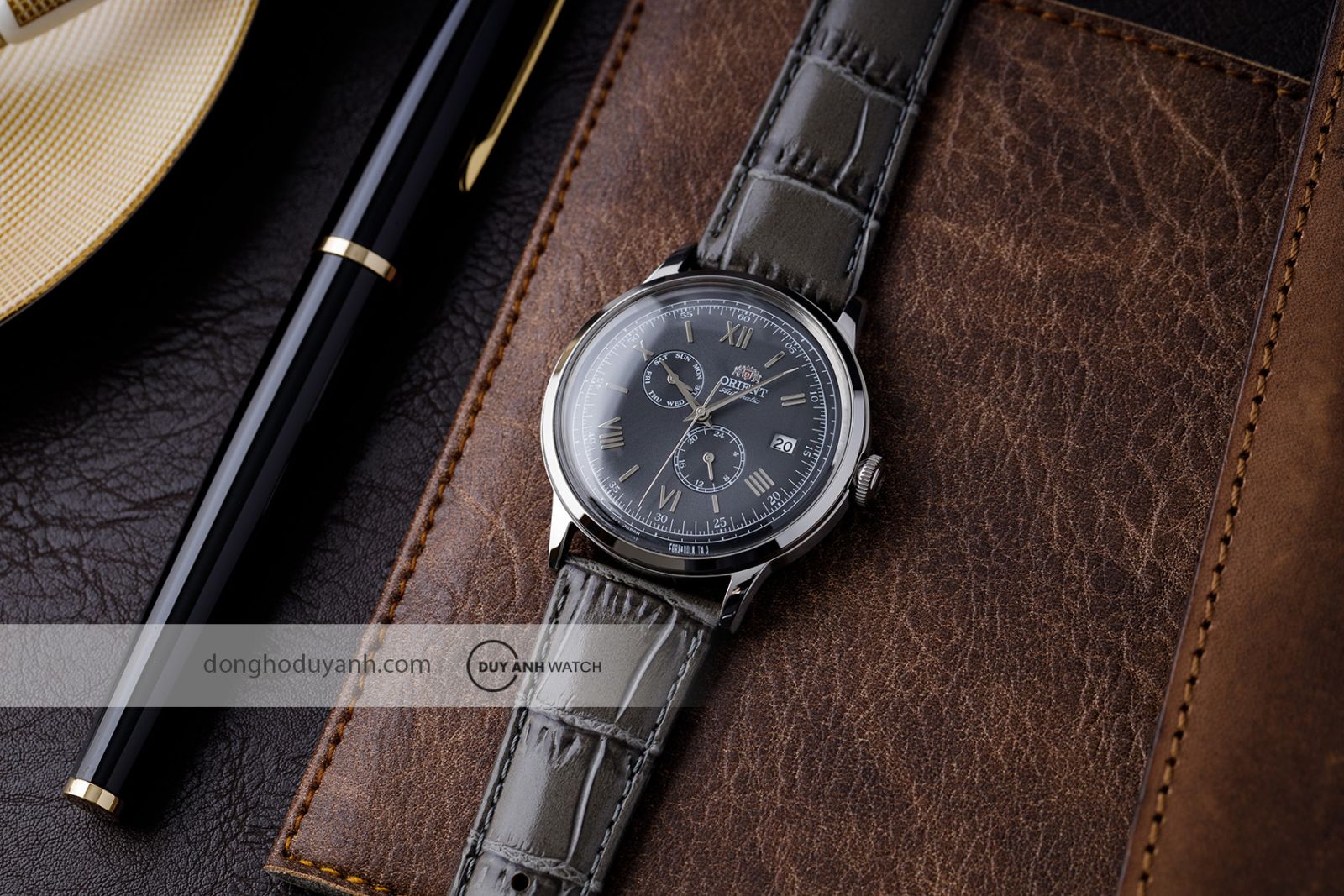 Đồng hồ nam Orient Bambino RA-AK0704N10B (RA-AK0704N30B)