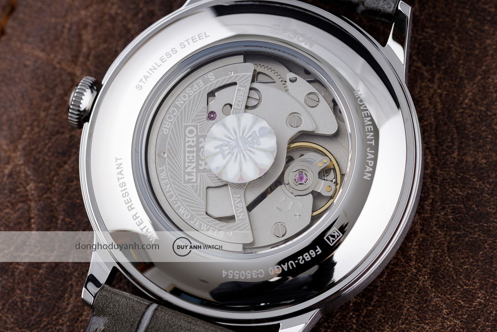 Bộ máy Orient Bambino RA-AK0704N10B (RA-AK0704N30B)