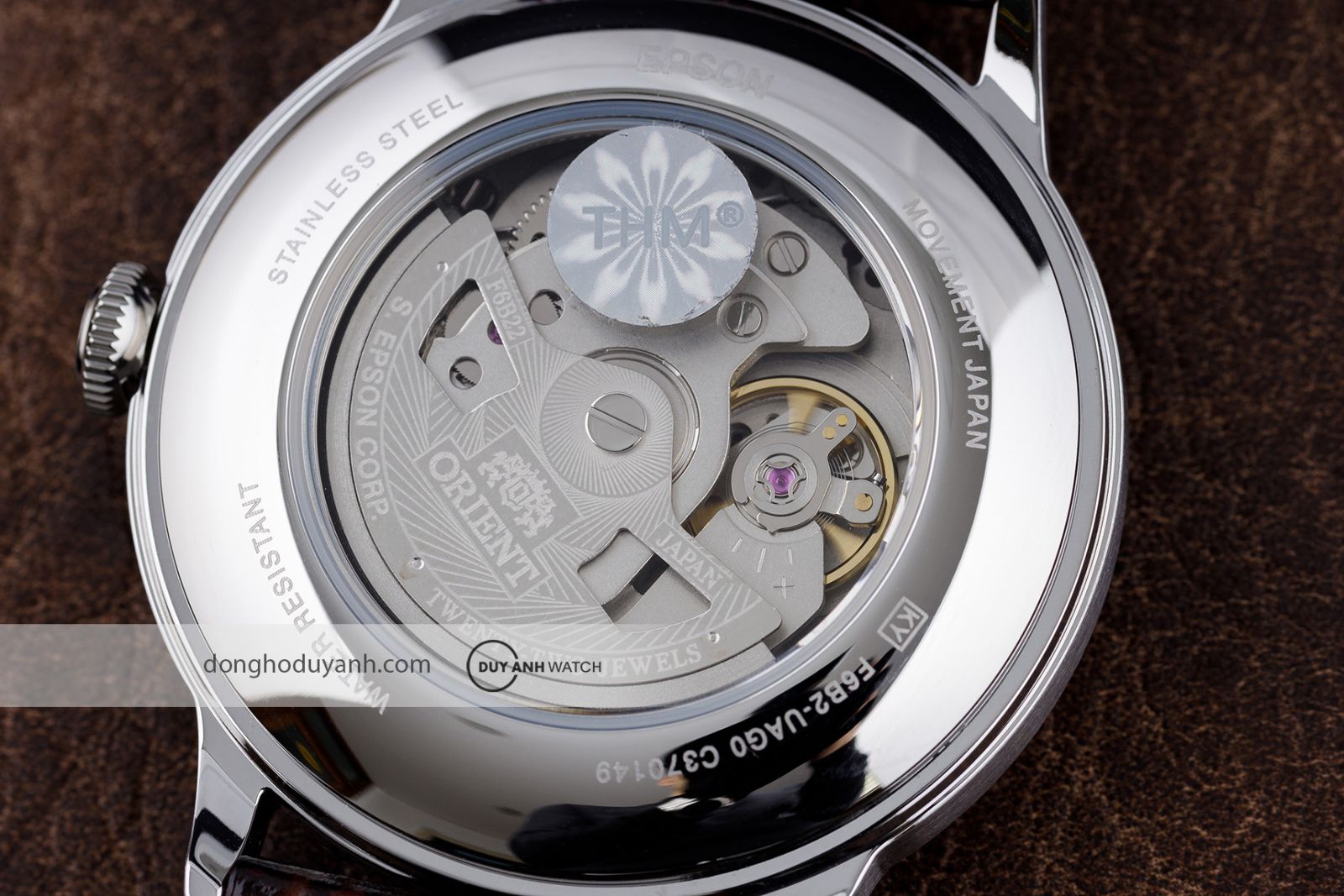 Bộ máy Orient Bambino RA-AK0705R10B (RA-AK0705R30B)