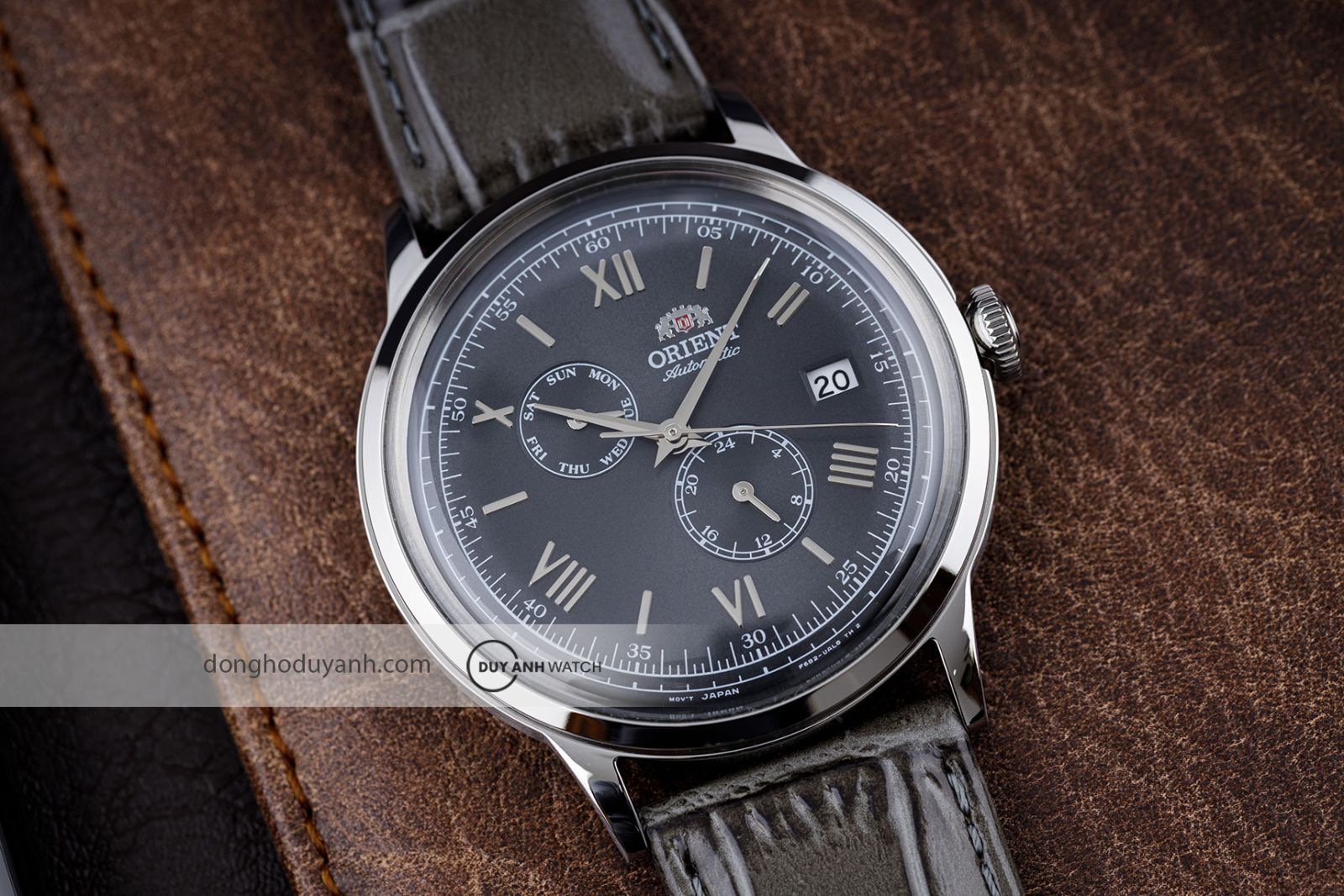 Mặt số Orient Bambino RA-AK0704N10B (RA-AK0704N30B)