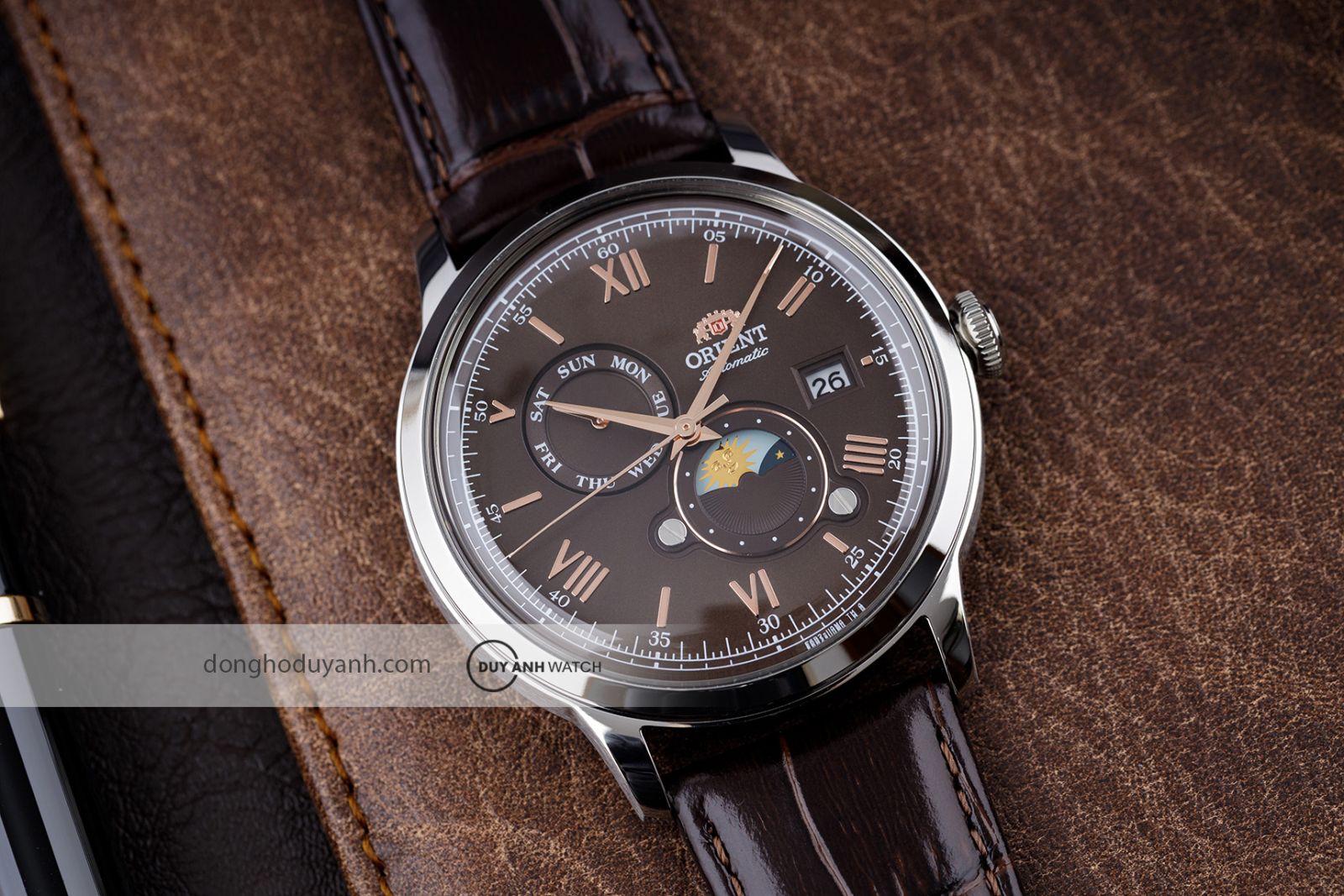 Mặt số Orient Sun and Moon RA-AK0804Y30B (RA-AK0804Y10B)