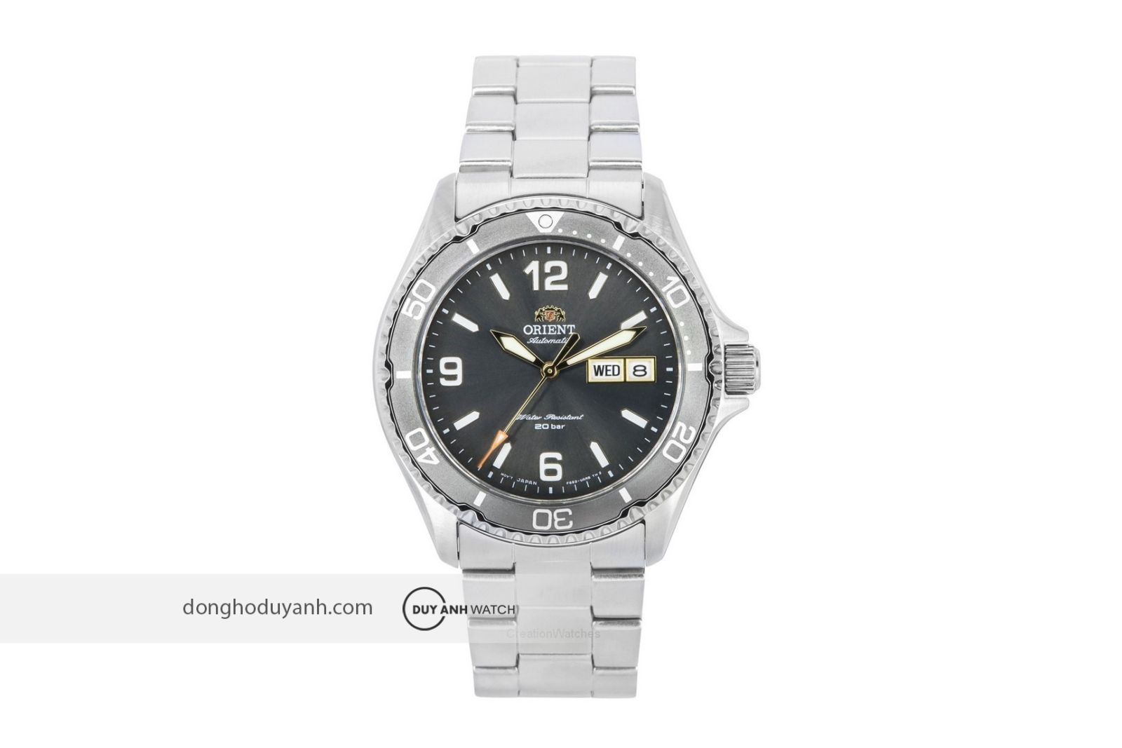 Orient Mako RA-AA0819N19B