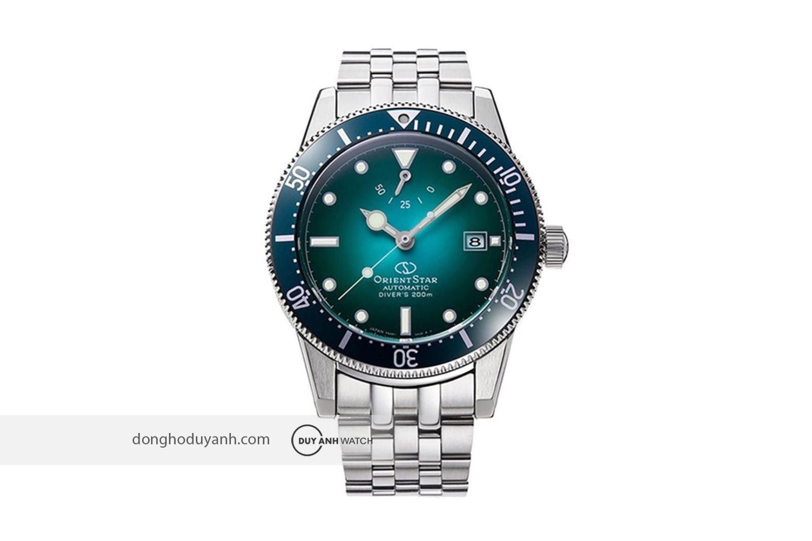 Đồng hồ Orient Star Diver 1964 RE-AU0602E00B