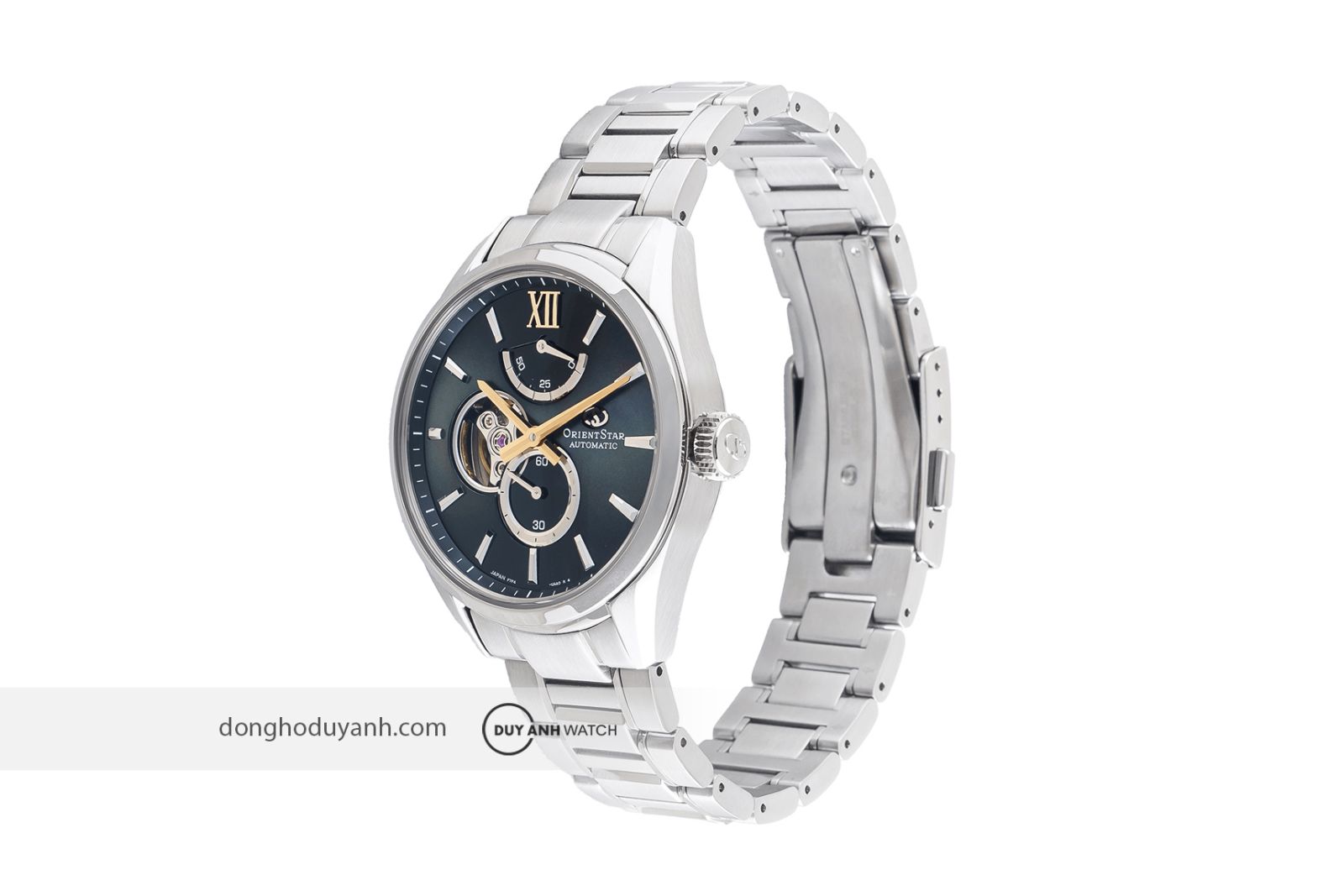Đồng hồ Orient Star Semi Skeleton Limited Edition RE-BY0007A00B