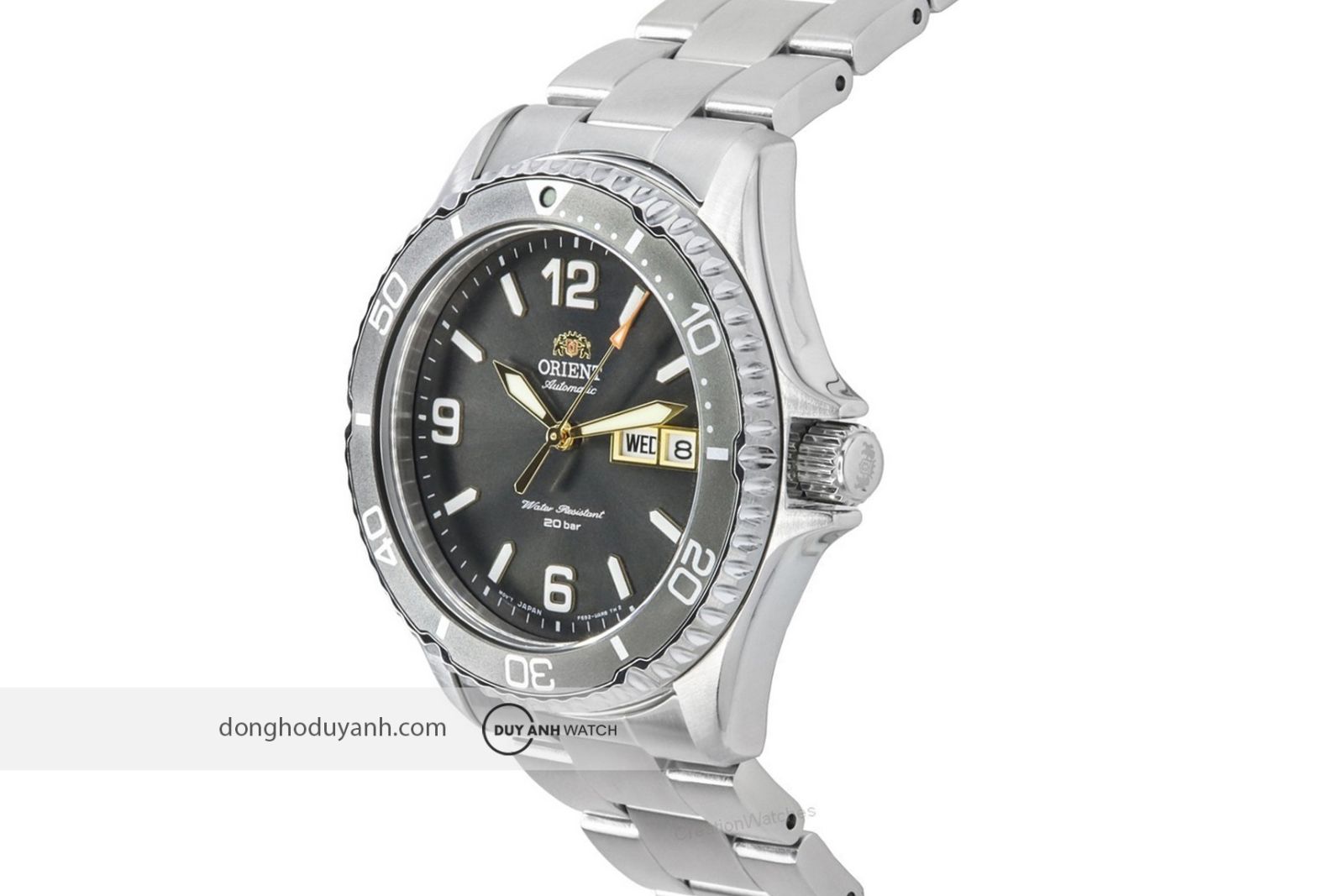 Góc nghiêng Orient Mako RA-AA0819N19B