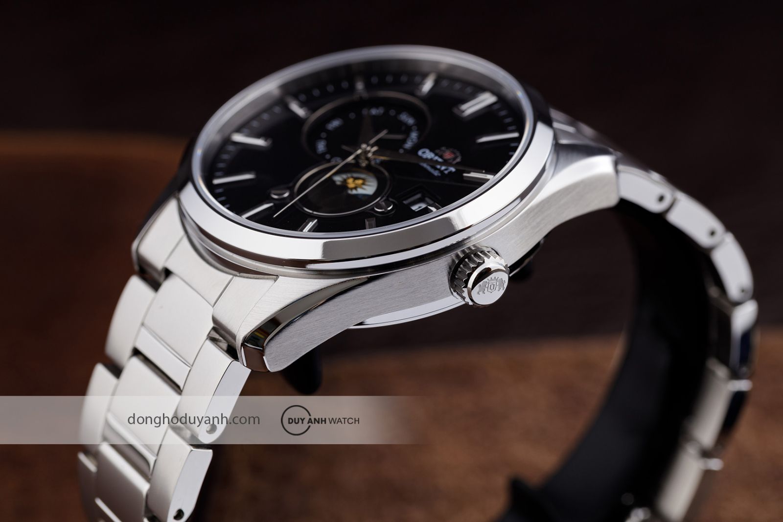 Góc nghiêng Orient Sun And Moon Contemporary Gen 5 RA-AK0307B30B (RA-AK0307B10B)