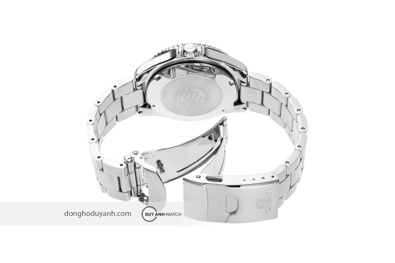 Mặt đáy Orient Mako 2023 RA-AA0820R19B (RA-AA0820R39B)