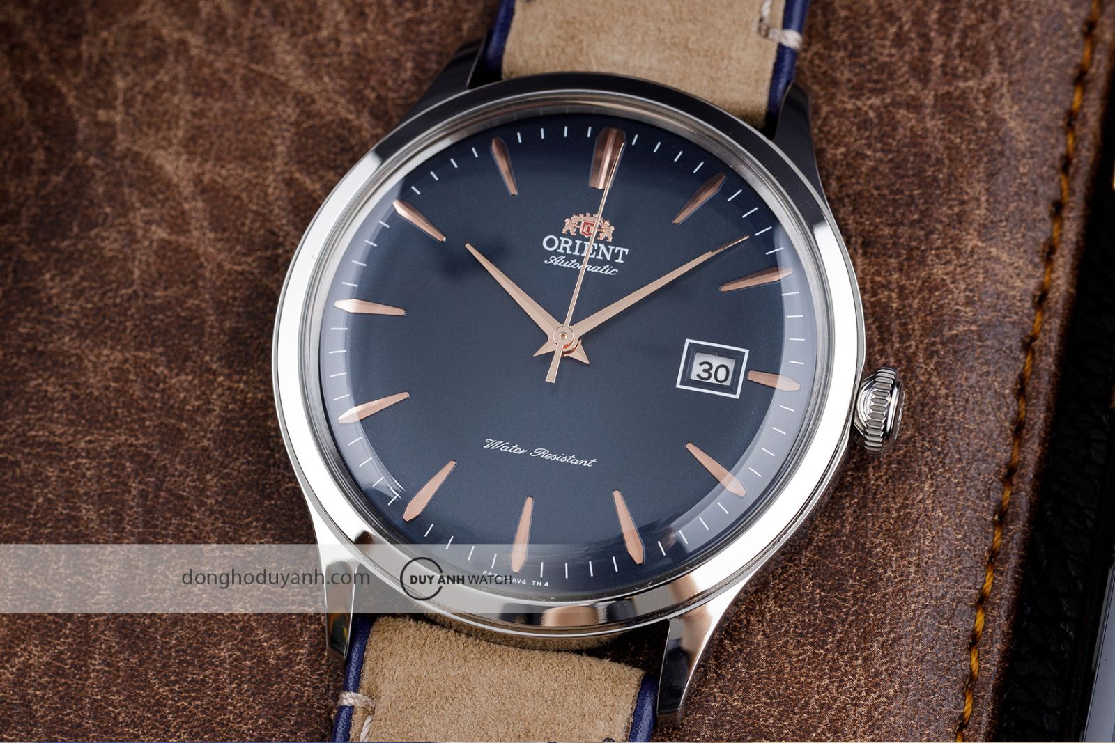 Mặt số Orient Bambino RA-AC0P02L10B (RA-AC0P02L30B)