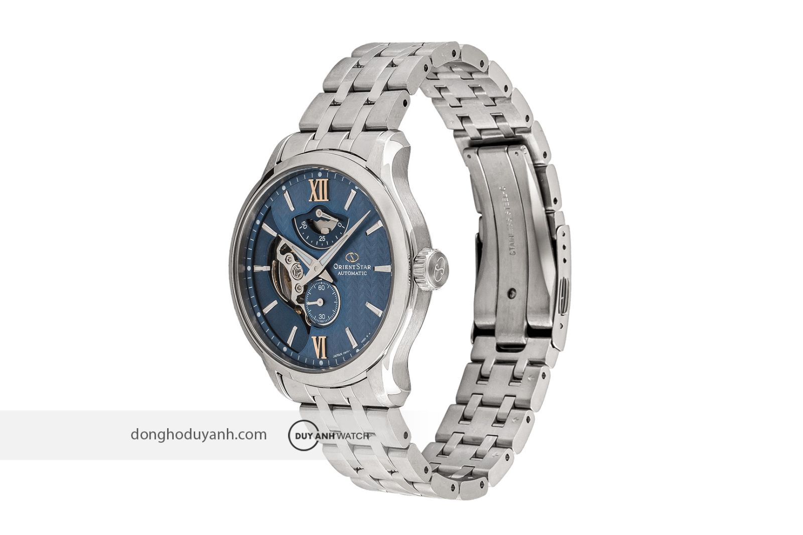 Orient Star Contemporary Layered Skeleton RE-AV0B08L00B