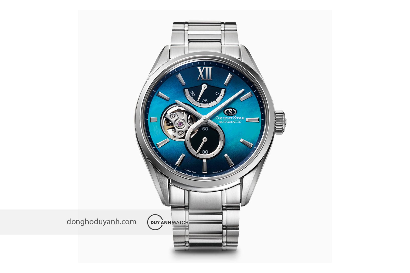 Orient Star Semi Skeleton RE-BY0004A00B