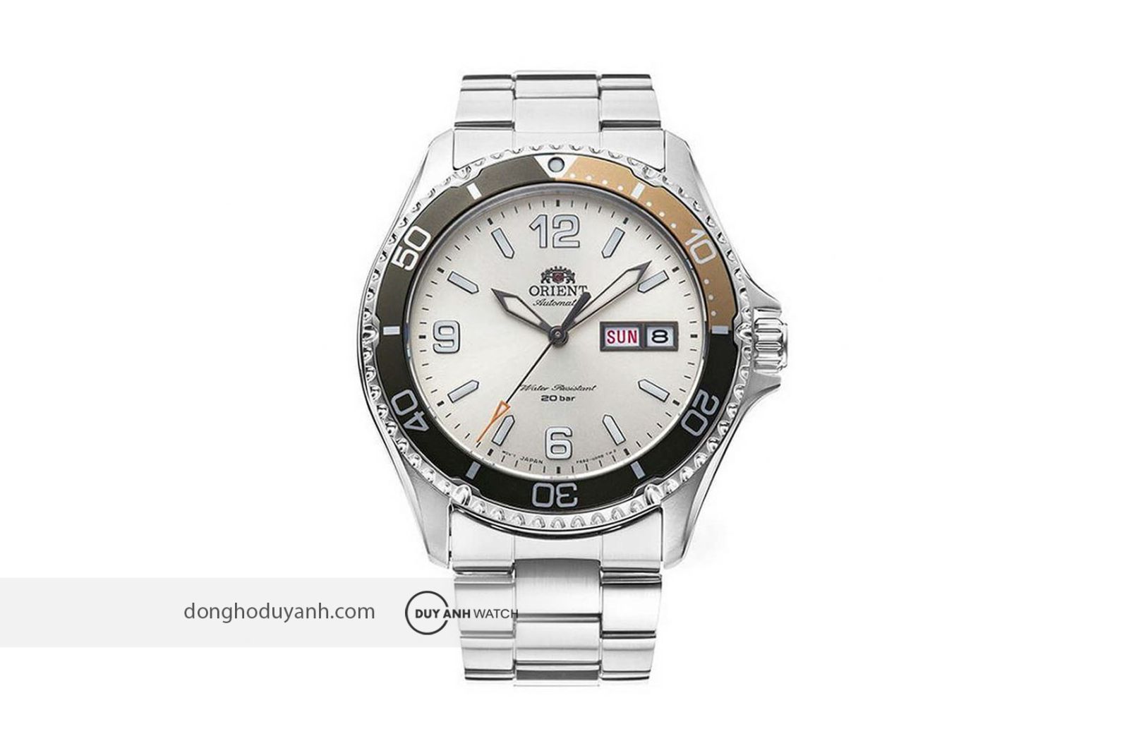 Đồng hồ Orient Mako 2023 RA-AA0821S19B