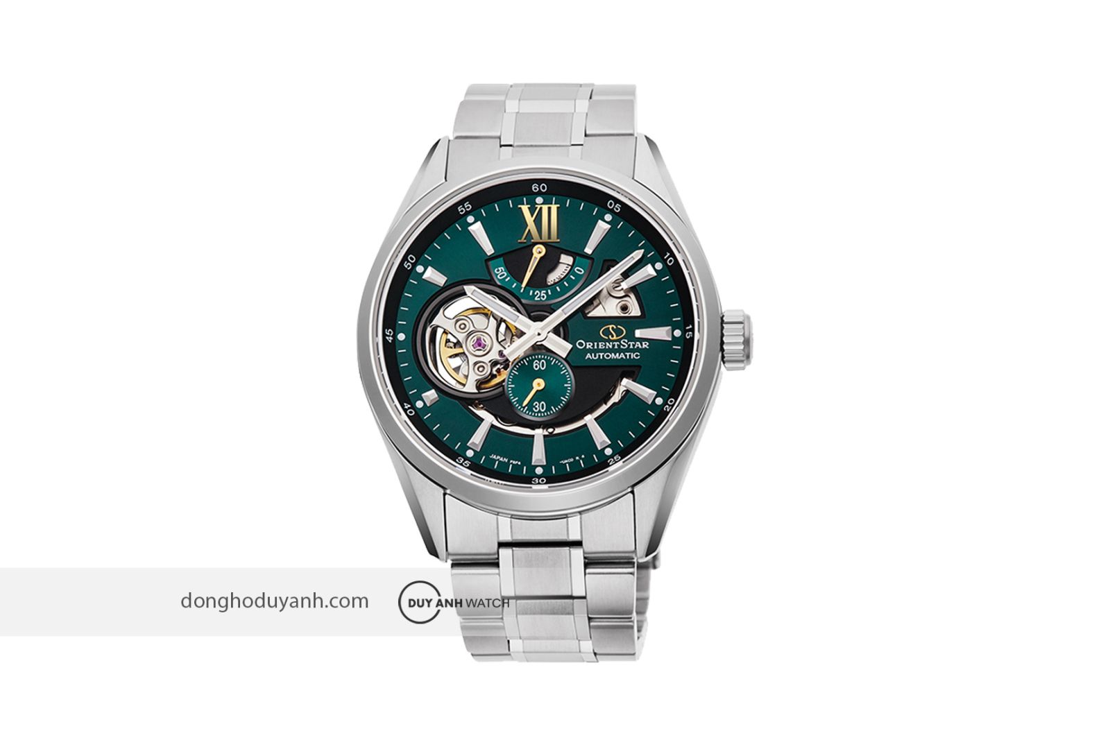 Đồng hồ Orient Star Skeleton RE-AV0114E00B