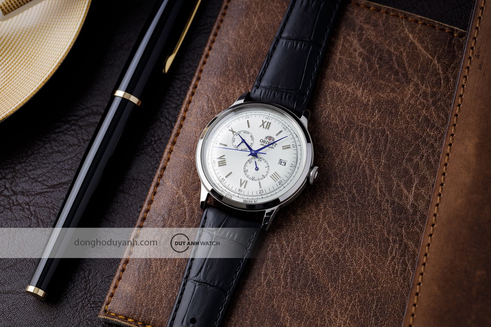Đồng hồ nam Orient Bambino RA-AK0701S30B (RA-AK0701S10B)