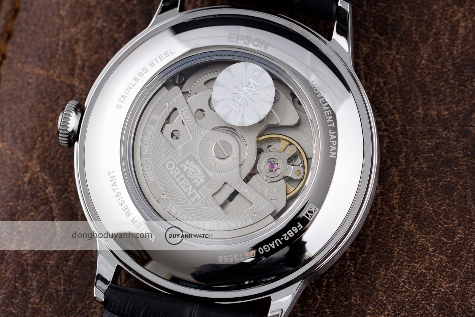 Bộ máy Orient Bambino RA-AK0701S30B (RA-AK0701S10B)