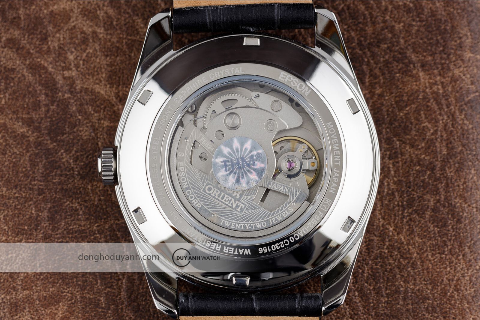 Bộ máy Orient Sun And Moon Gen 5 RA-AK0310S30B (RA-AK0310S10B)