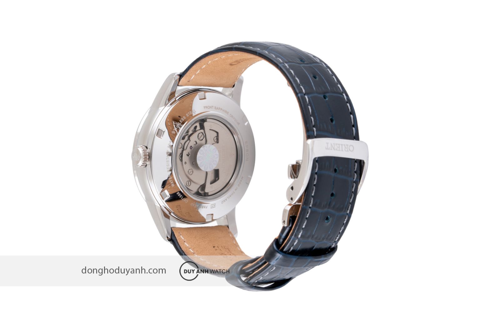 Góc nghiêng Orient Sun and Moon Gen 3 RA-AK0011D30B