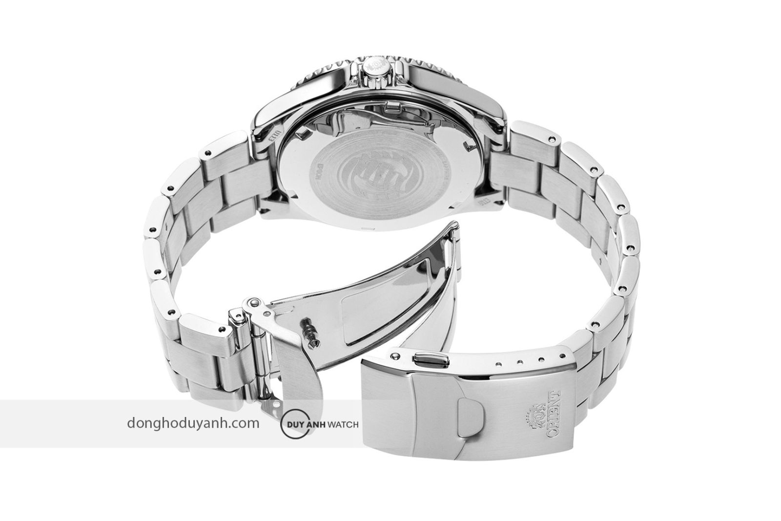 Dây đeo của Orient Mako 2023 RA-AA0818L19B (RA-AA0818L39B)