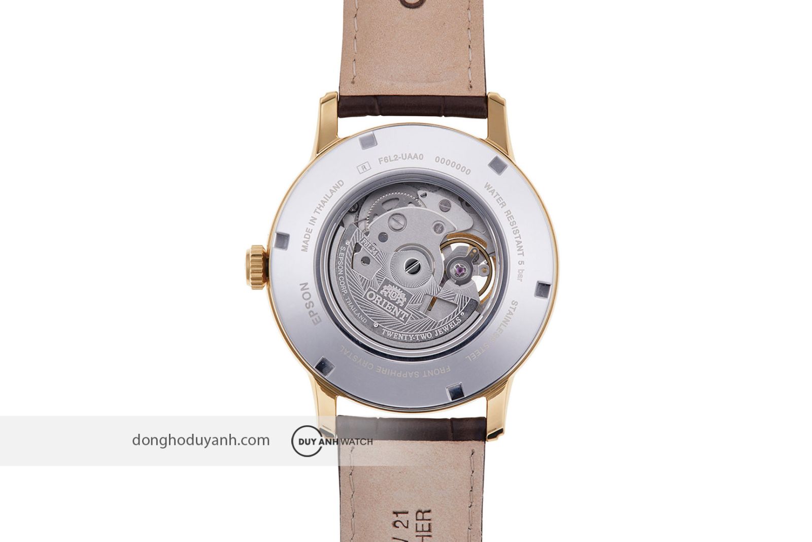 Bộ máy Orient Sun And Moon RA-AS0010S30B