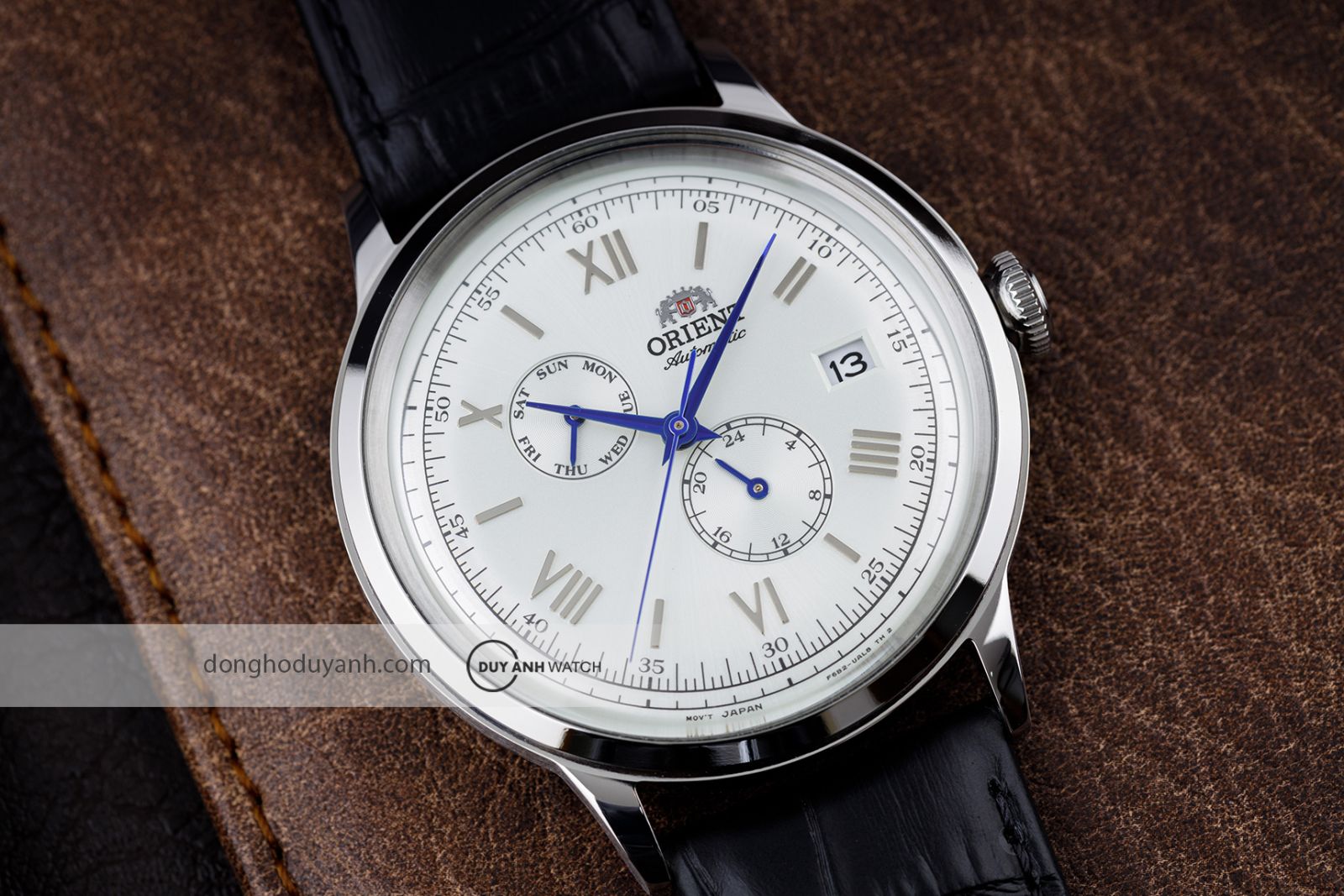 Mặt số Orient Bambino RA-AK0701S30B (RA-AK0701S10B)