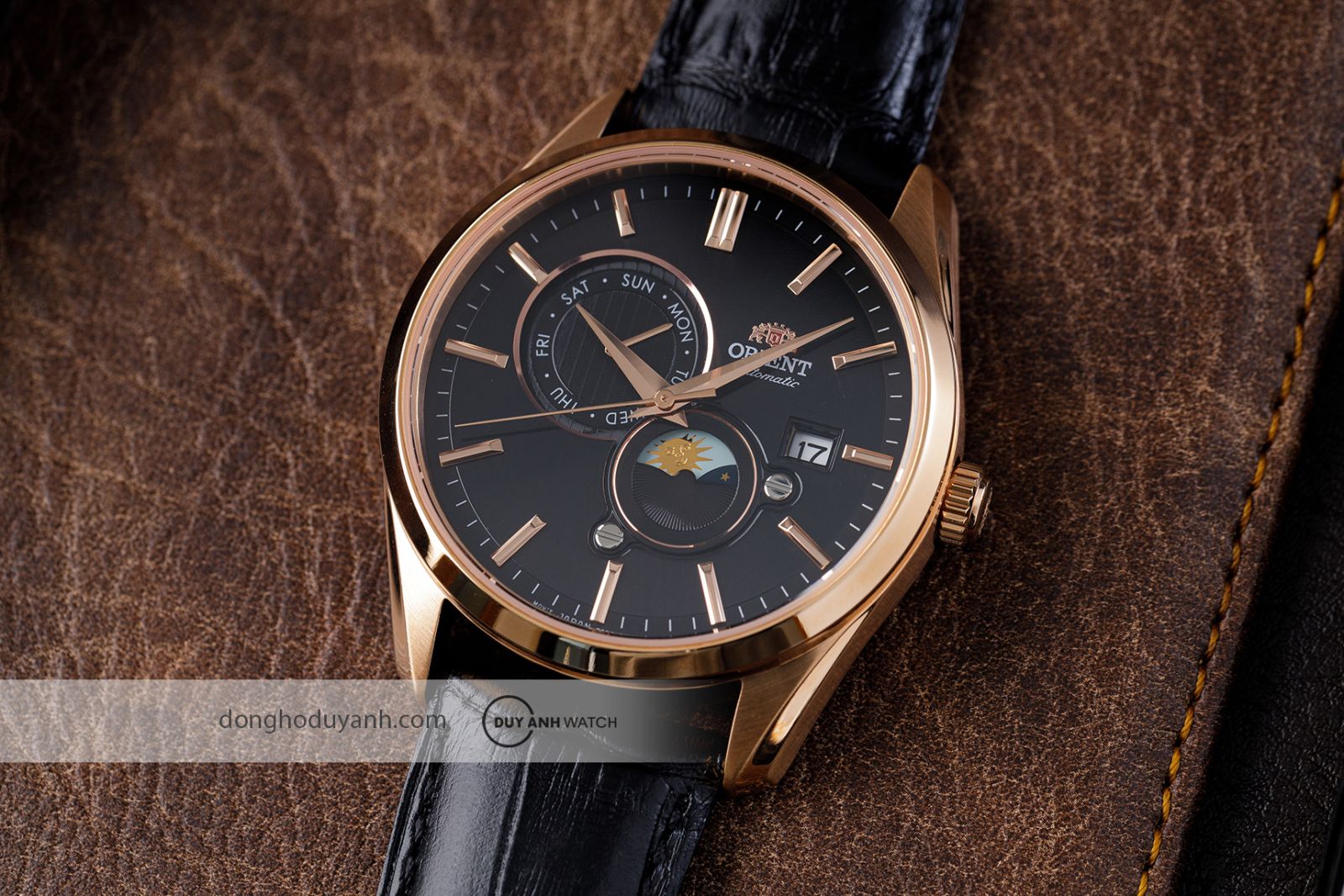 Mặt số Orient Sun And Moon Gen 5 RA-AK0309B10B (RA-AK0309B30B)