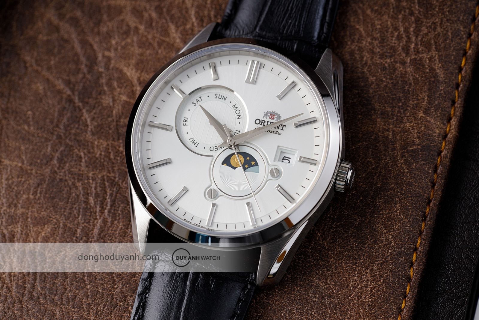 Mặt số Orient Sun And Moon Gen 5 RA-AK0310S30B (RA-AK0310S10B)