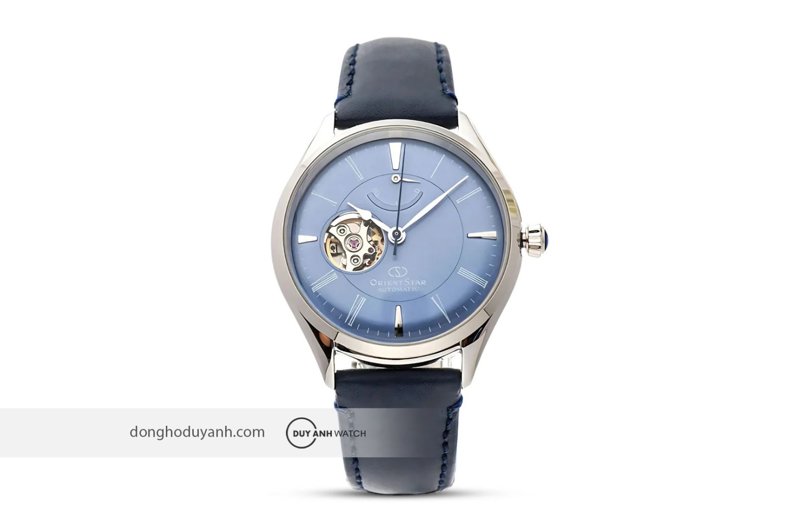 Orient Star Classic Open Heart RE-AT0203L00B