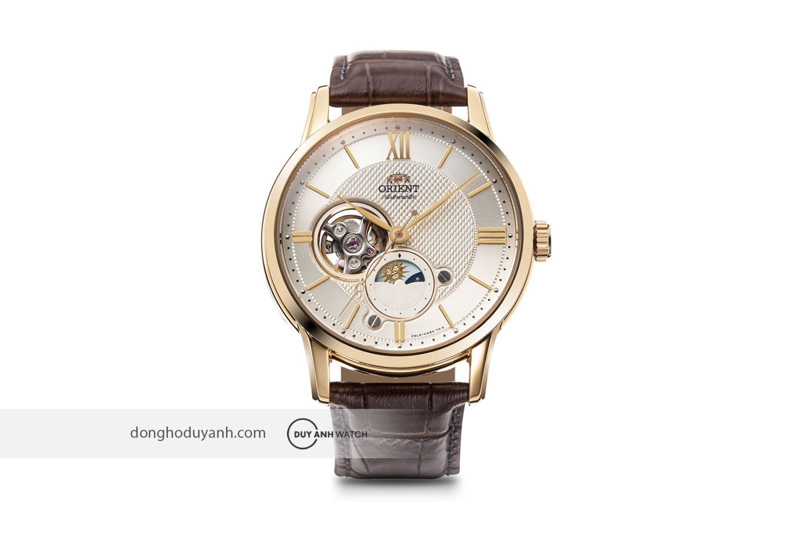 Orient Sun And Moon RA-AS0010S30B