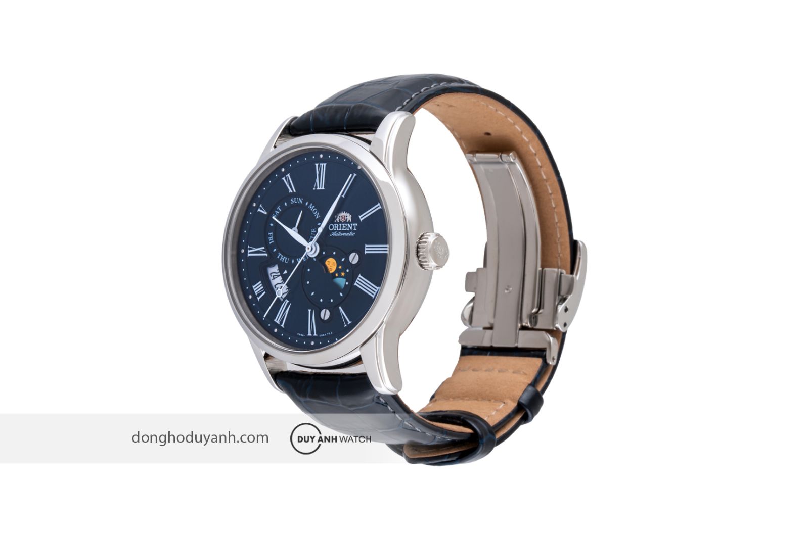 Orient Sun and Moon Gen 3 RA-AK0011D30B