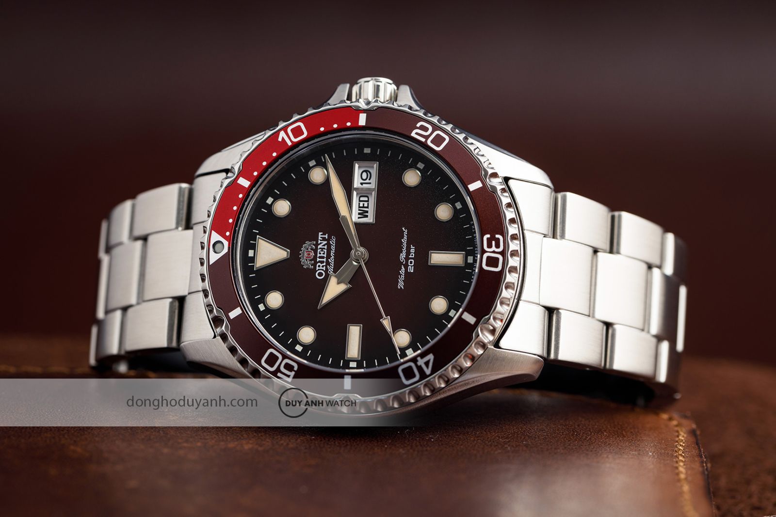 Mặt số Orient Mako IV RA-AA0814R19B (RA-AA0814R39B)