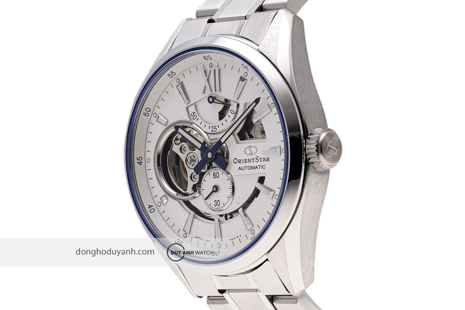 Mặt số Orient Star RE-AV0113S00B