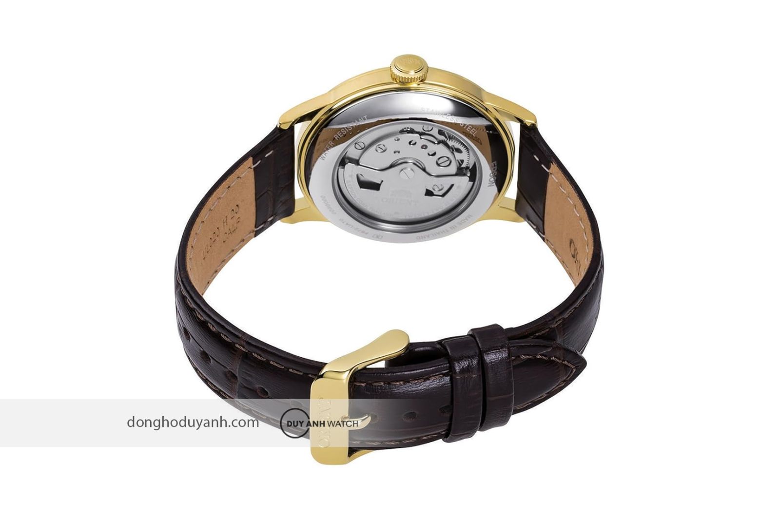 Mặt sau Orient Contemporary Classic RA-AC0M01S30B (RA-AC0M01S10B)