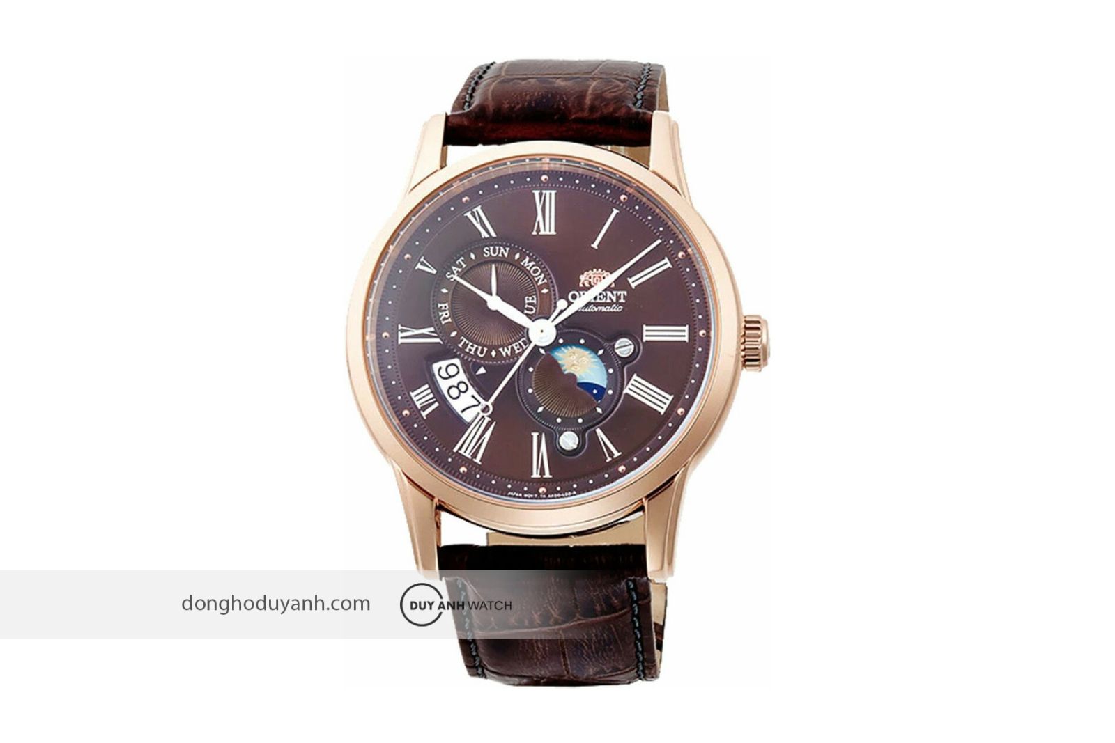 Orient Sun and Moon Gen 3 RA-AK0009T30B