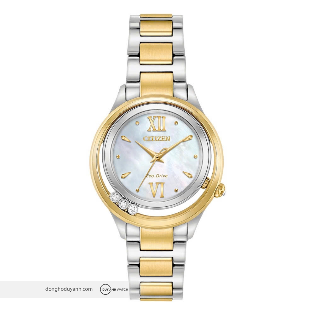 Đồng hồ Citizen EM0514-87D
